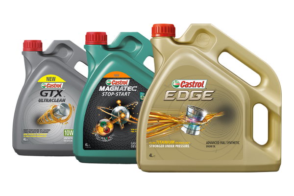 Engine Oils