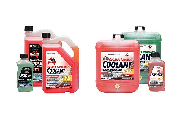 Coolants and Antifreeze