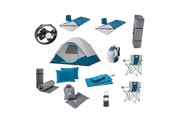 Tourism and Camping Gear