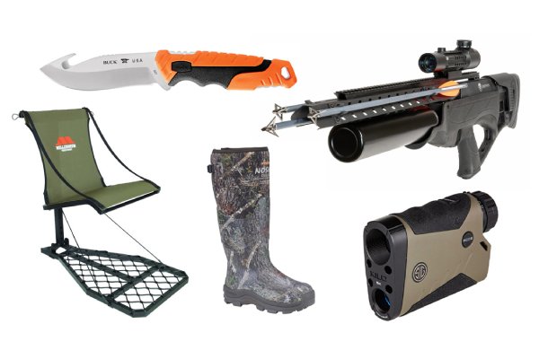 Hunting & Fishing Supplies