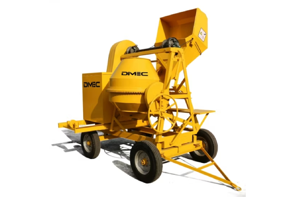 Concrete Mixer